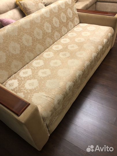 Диван раскладной бу