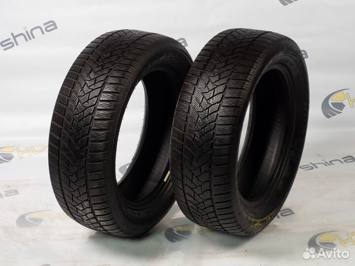 Dunlop SP Winter Sport 4D 205/55 R16