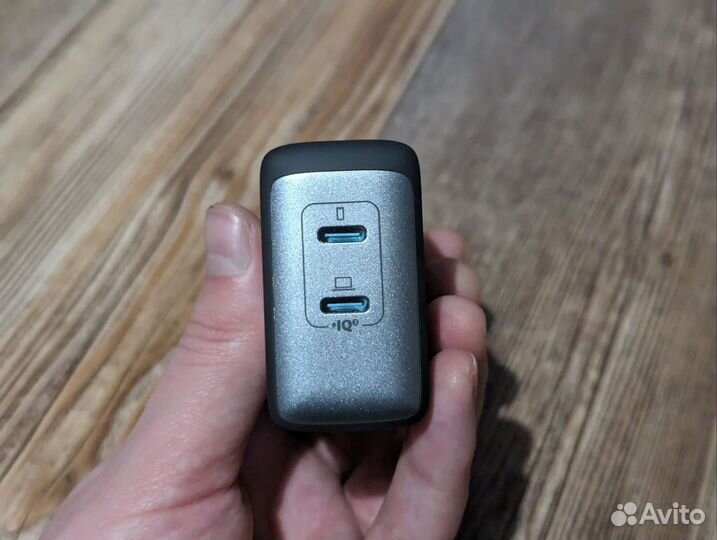 Зарядное устройство Anker PowerPort lll 65W 2C