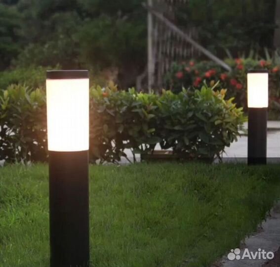 Уличный фонарь / Светильник уличный