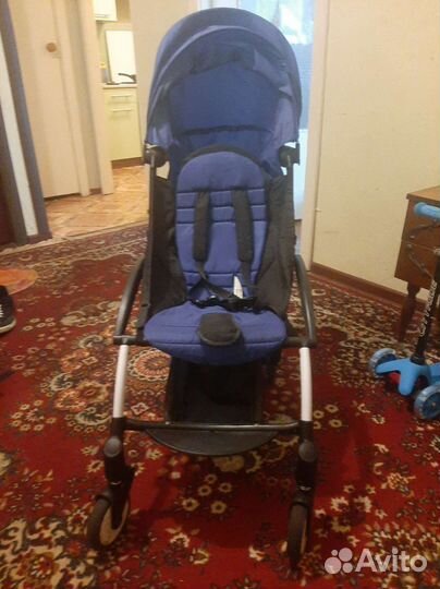 Прогулочная коляска yoya babytime