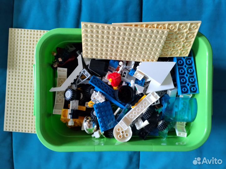 Lego россыпью(неориг)