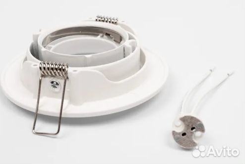 Точечные светильники