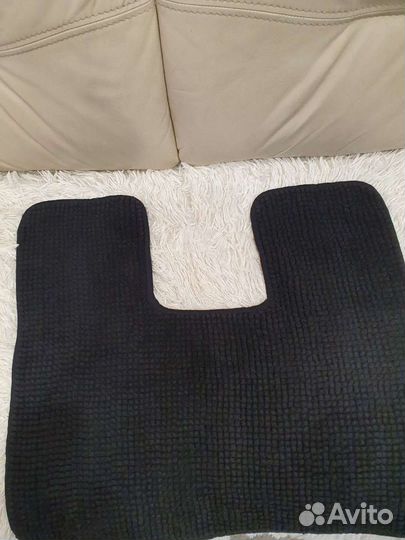 Коврик Икея 2 штуки в туалет бу 94*60