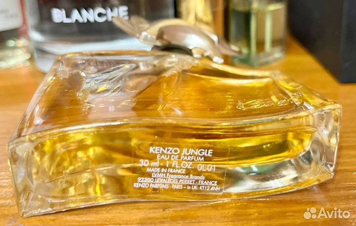 Духи kenzo jungle оригинал