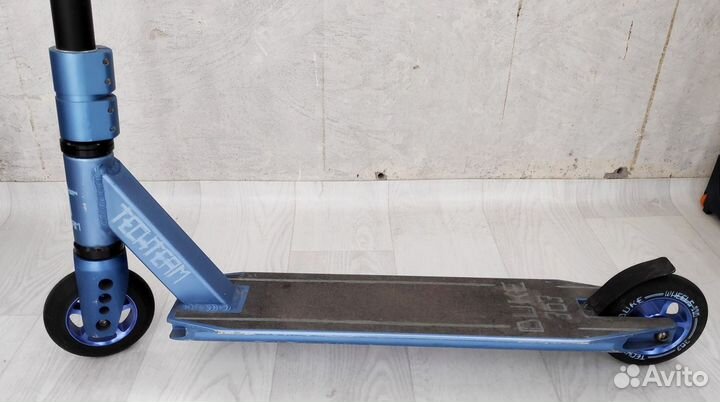 Трюковой самокат Techterm Duke 303