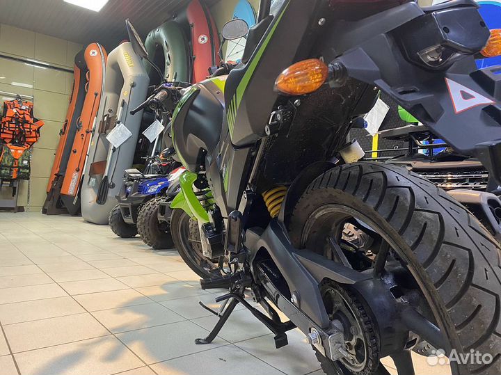 Мотоцикл motoland (мотоленд) bandit 250 Б/У