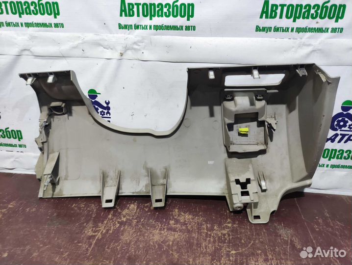 Накладка торпеды левая нижняя Mazda CX-7