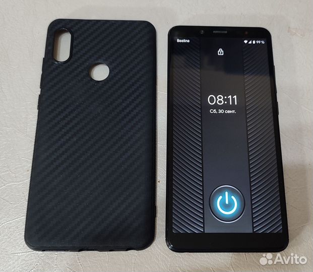 Xiaomi Redmi Note 5 (3/32gb)