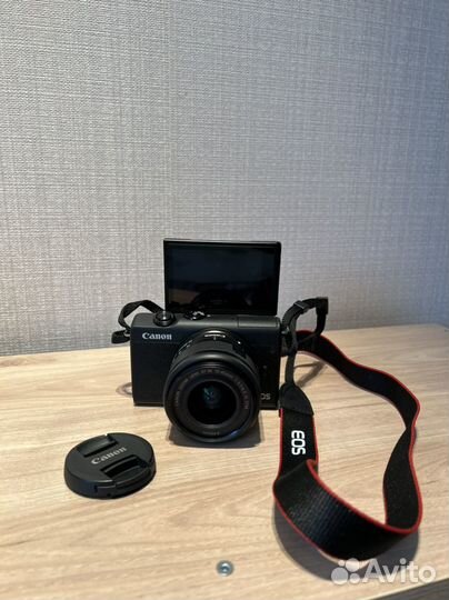 Canon eos m200