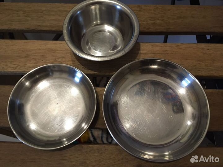 Миски для кошек/собак