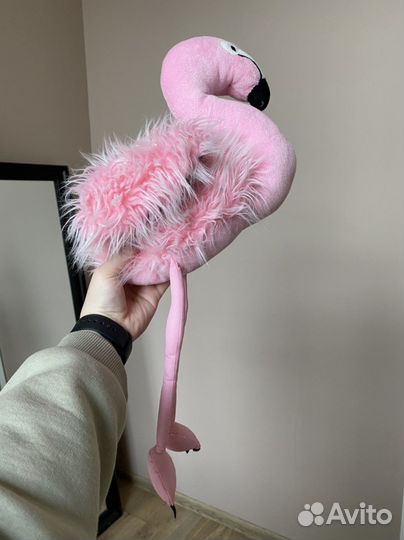 Мягкая игрушка Фламинго Wild Republic