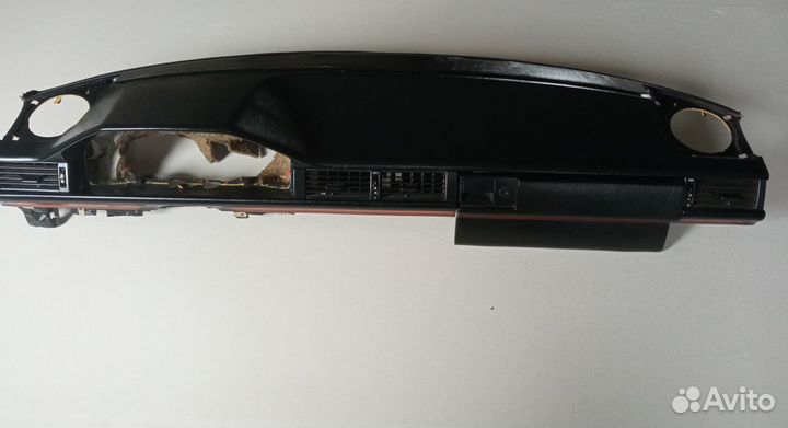 Торпеда mercedes 124