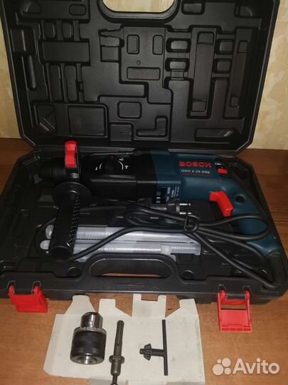 Перфоратор bosch 2 26