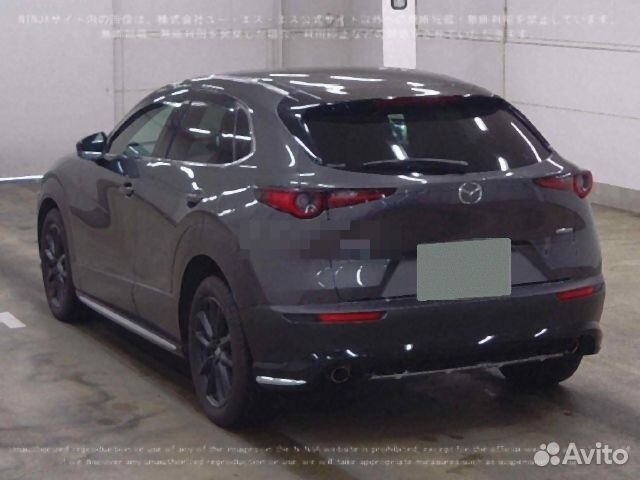 Mazda CX-30 1.8 AT, 2020, 11 000 км