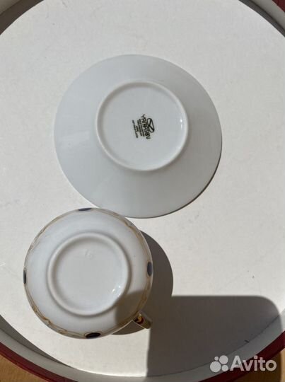 Кофейный сервиз Arti-M