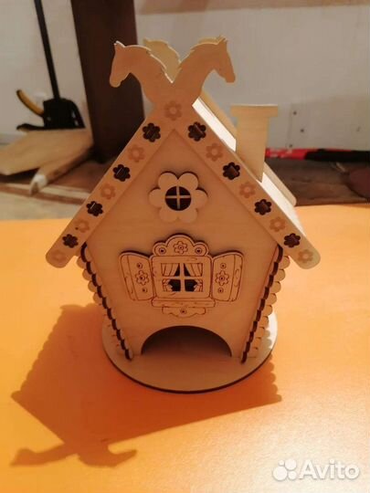 Чайный домик