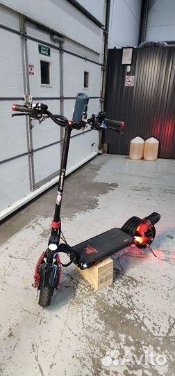 Электросамокат kugoo g1 kirin kugoo g1 куго г1