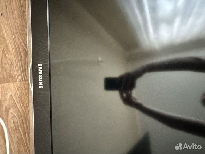 Телевизор samsung