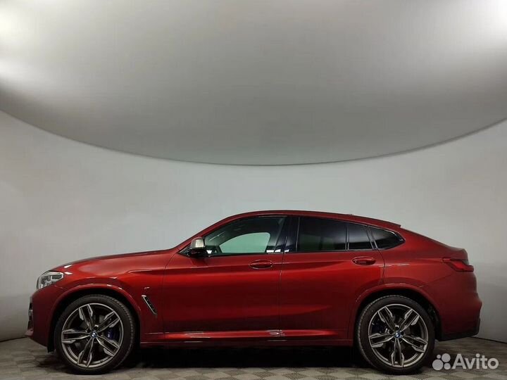 BMW X4 3.0 AT, 2020, 30 747 км
