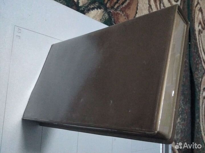 Футляр для видеокассеты