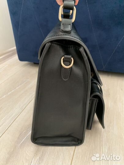 Женский кожаный портфель