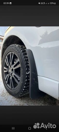 Брызговики Land Range Rover Sport L320