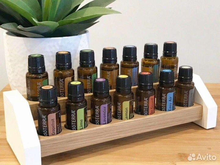 Эфирные масла Doterra пробники