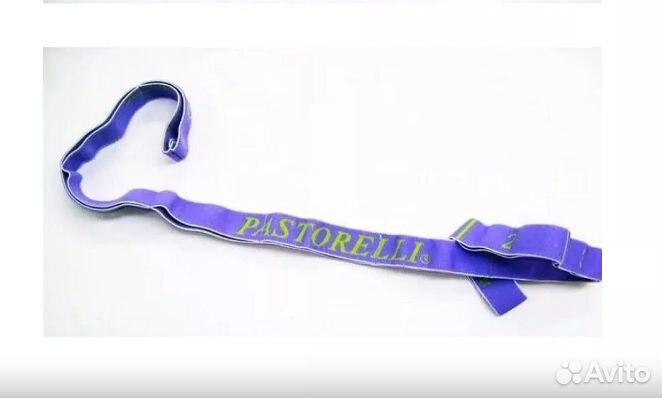 Резина для растяжки pastorelli всех групп мышц юни