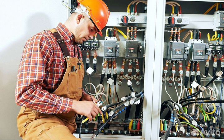 Слесарь-электромонтажник на производство