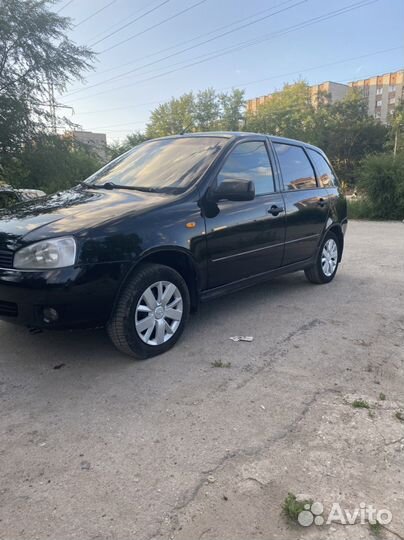 LADA Kalina 1.4 МТ, 2012, 99 999 км