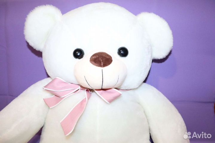 Большие плюшевые медведи
