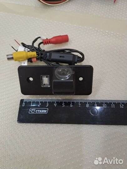 Камера заднего вида