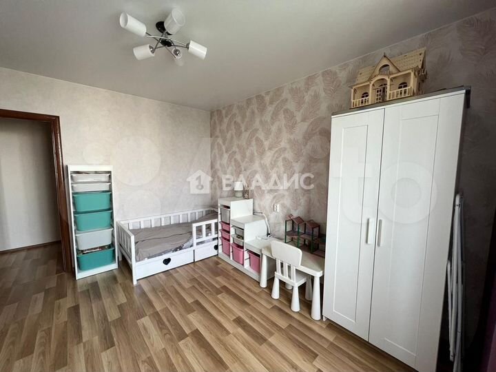 3-к. квартира, 69 м², 7/10 эт.