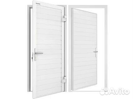 Дверь для гаража