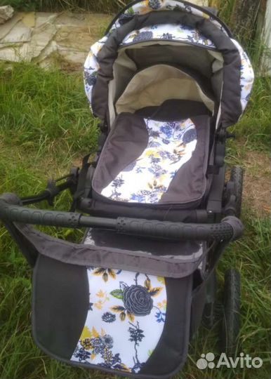 Коляска Новая Duffy