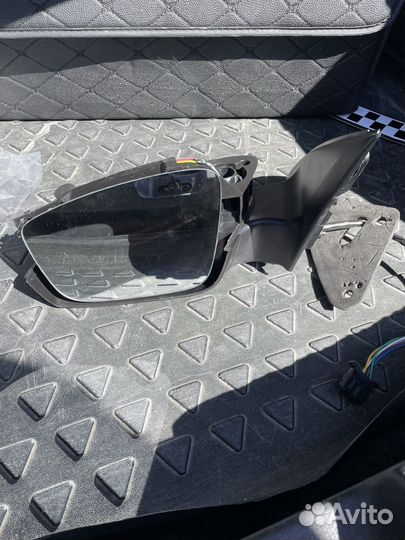 Зеркало оевое на volkswagen polo оригинал