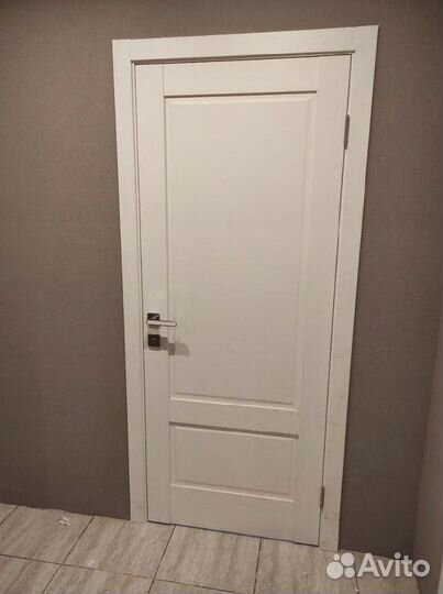 Межкомнатные двери