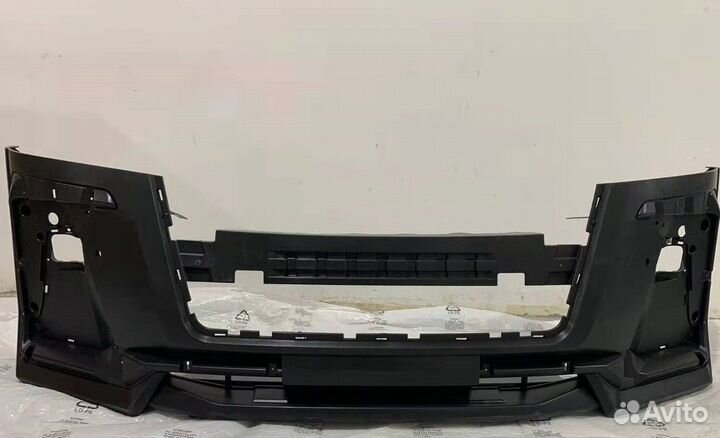 Nissan Patrol Y62 Рестайлинг Обвес BlackHawk X8WG2