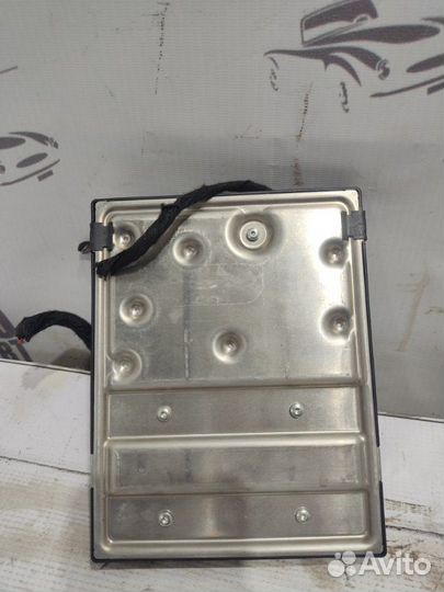 Блок комфорта Audi A6 C7 2013