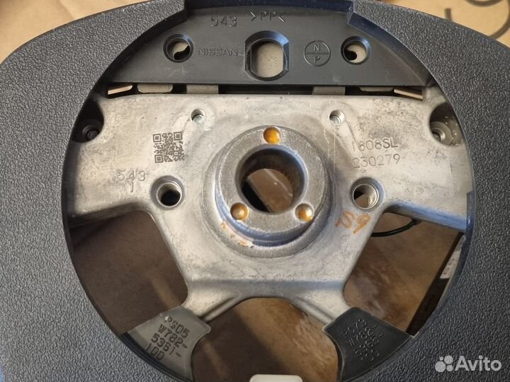 Руль Infiniti M37 Q70 Y51 2011