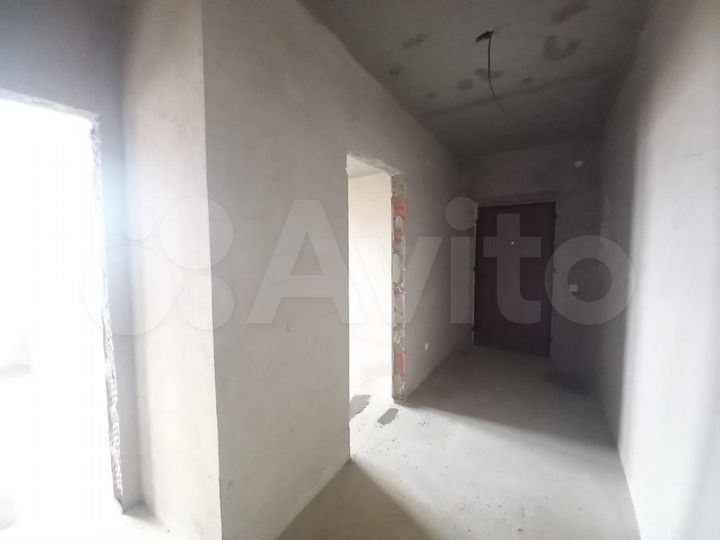 1-к. квартира, 42,3 м², 2/5 эт.