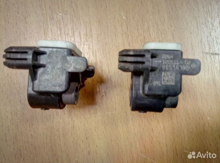 Датчик удара Mitsubishi Outlander GF ASX GA