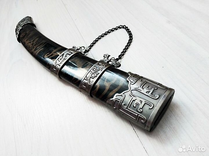 Китайский кинжал династии Цин