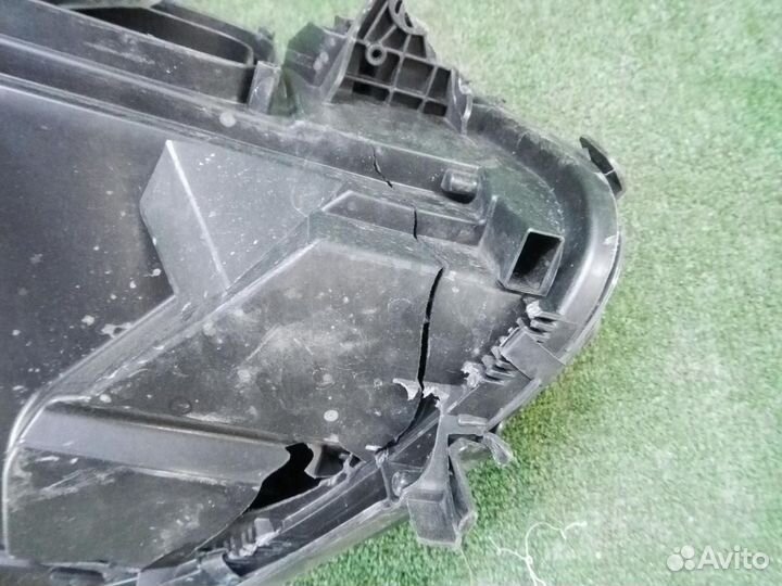 Фара левая Mercedes-Benz S-Class