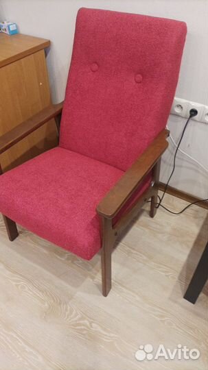 Кресло советское СССР