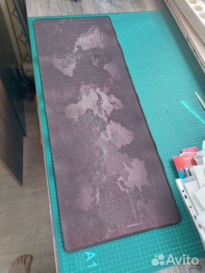 Игровой коврик для мыши/компьютера