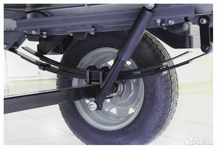 Прицеп Водник 03