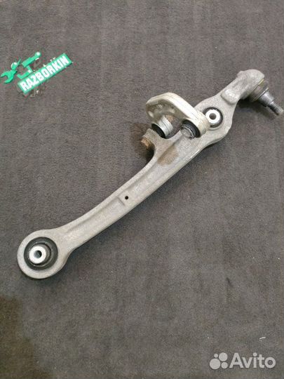 Рычаг подвески передний правый Audi A6 Avant C6