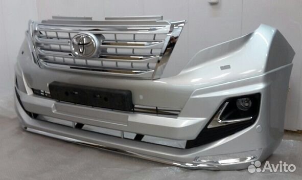 Тюнинг комплект Toyota Land Cruiser Prado 150 рест
